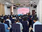Tập huấn công tác quản lý nhà nước về trồng trọt, bảo vệ thực vật và kiểm dịch thực vật; kiểm tra chuyên ngành, xử lý vi phạm hành chính thuộc lĩnh vực trồng trọt và bảo vệ thực vật trên địa bàn thành phố